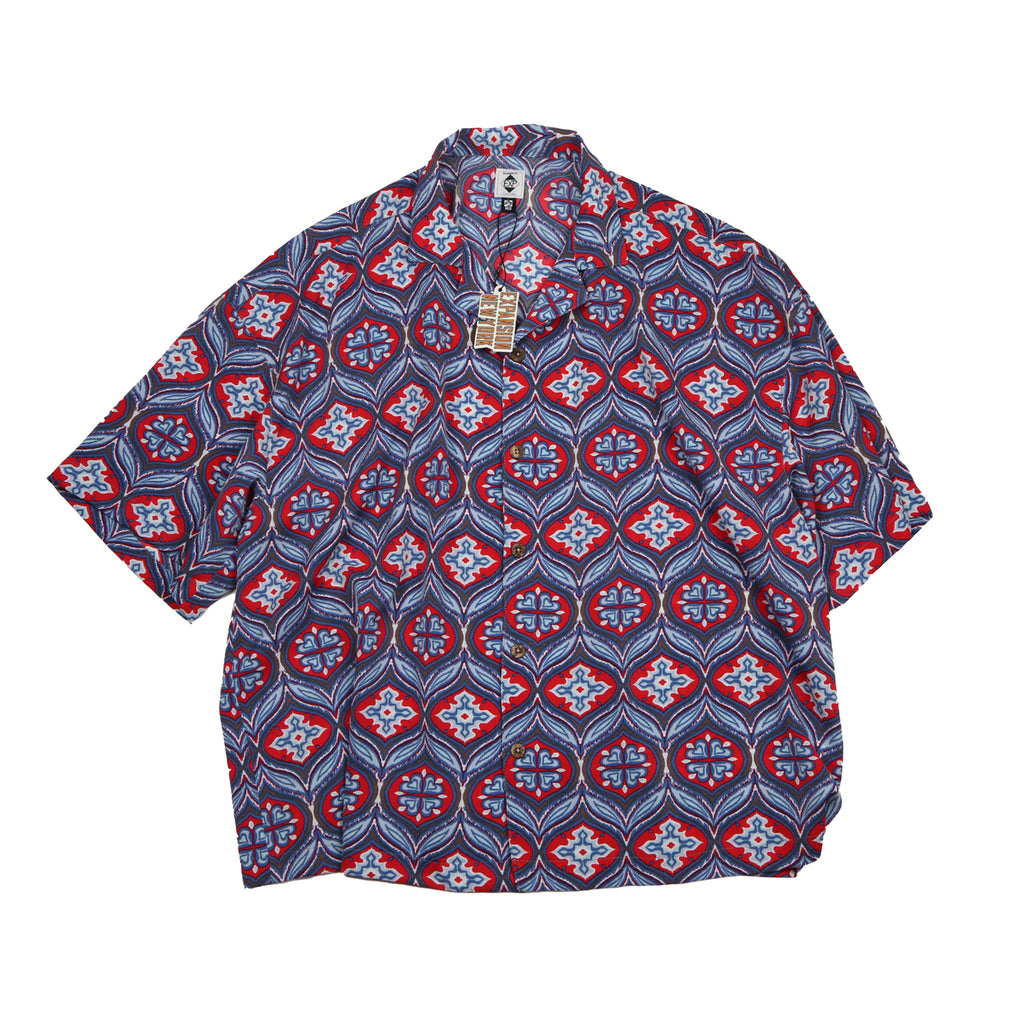 09 OAHU-DROP-SHOULDER-SHIRTS (RED)