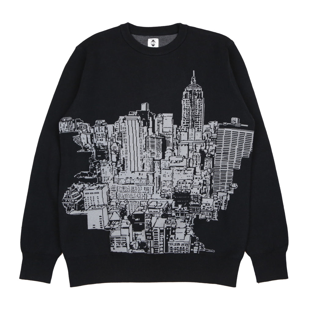 2409 MAD HATTAN SWEATER