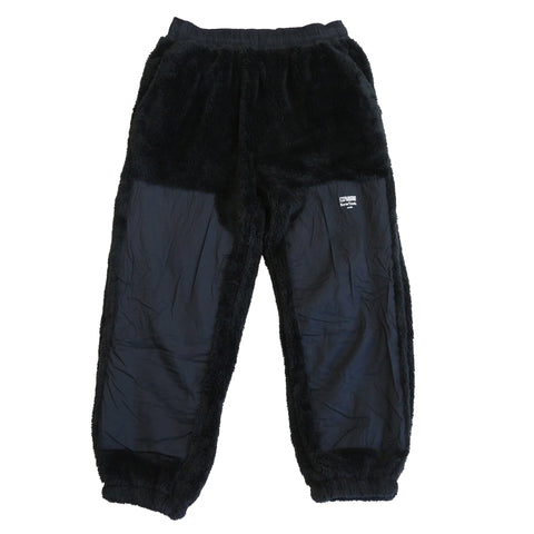 2414 EPNY BOA FLEECE PANTS ( BLACK )