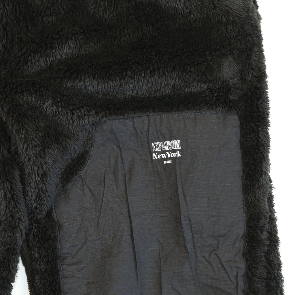 2414 EPNY BOA FLEECE PANTS ( BLACK )