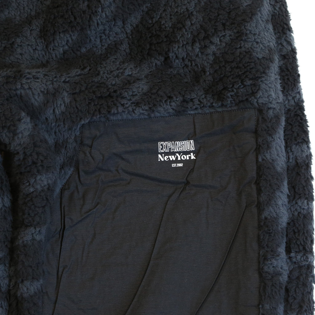 2414 EPNY BOA FLEECE PANTS ( TOOTH HOUNDS )