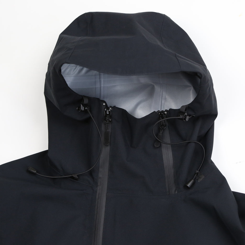 2407 MOUNT MARCY GORE TEX JACKET (BLACK)